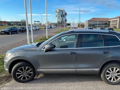 Volkswagen Touareg3.0 V6 TDI SCR 4Motion 2016, SUV