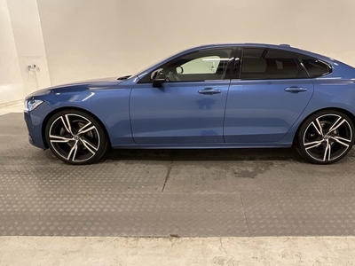 Volvo S90D5 AWD R-Design VOC Värmare 360° Taklucka Navi 2020, Sedan