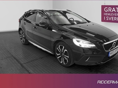 Volvo V40Cross Country T3 Värmare BLACK WEEK 190 2018, Kombi