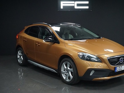 Volvo V40Cross Country T4 Powershift Summum Euro 5 2013, Kombi