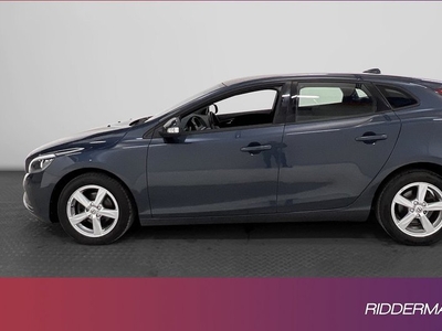 Volvo V40D2 Dieselvärmare Välservad VOC PDC 0.32l mil 2017, Kombi