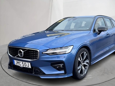 Volvo V60 D4 AWD (190hk)