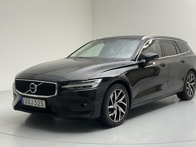 Volvo V60 T6 AWD (310hk)