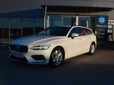 Volvo V60D3 Momentum, Advanced Ed,Drag,Värmare, Tonaderutor 2020, Kombi