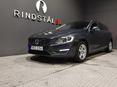 Volvo V60D4 AUT DRAG MOMENTUM VOC BUSINESS EDITION 2016, Kombi