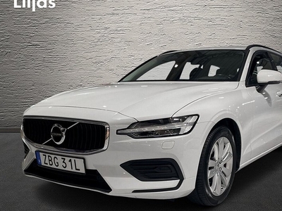 Volvo V60D4 AWD Momentum SE II 2020, Kombi