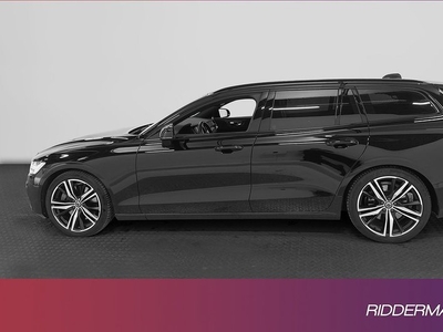 Volvo V60T5 R-Design Värmare Drag B-kam BLIS HUD VOC 2019, Kombi