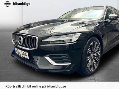 Volvo V60T6 AWD Recharge Inscription Exp. VOC Drag B-Kamera 2021, Kombi