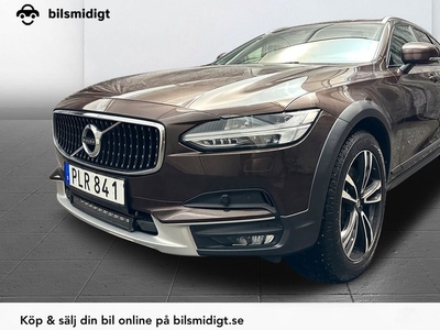 Volvo V90Cross Country D4 AWD Inscription Pro Drag VOC Navi 2018, Kombi