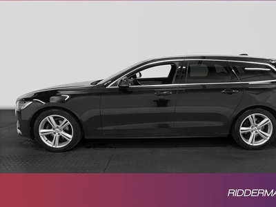 Volvo V90D4 AWD Advanced Drag D-värm 1 Bruk VOC 2019, Kombi