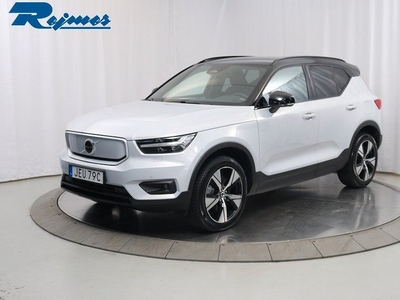 Volvo XC40Recharge Plus 2022, SUV