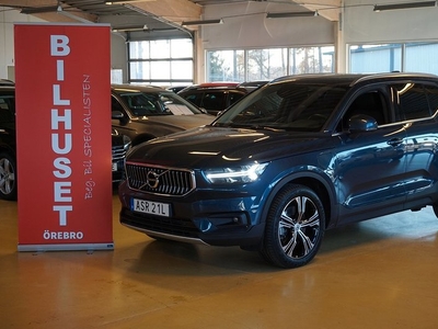 Volvo XC40T5 Recharge Twin Engine Inscription Panorama Drag 2021, SUV