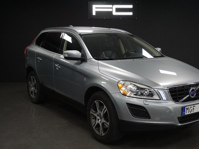 Volvo XC60D3 AWD Geartronic Momentum, Ocean Race Euro 5 2012, SUV