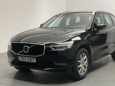 Volvo XC60D4 2WD (190hk)