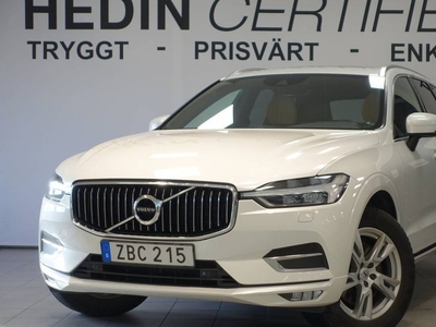 Volvo XC60D5 AWD Polestar Inscription Pano Drag 2018, SUV