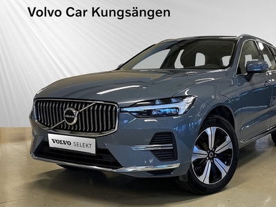 Volvo XC60Recharge T6 Plus Bright Longrange Pannorama Drag 2023, SUV