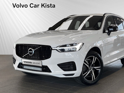 Volvo XC60Recharge T8 R-Design T SELEKT 2021, SUV