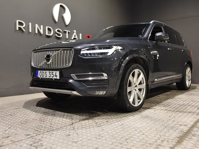 Volvo XC90D5 AUT AWD INSCRIPTION DRAG NAVI VOC 21