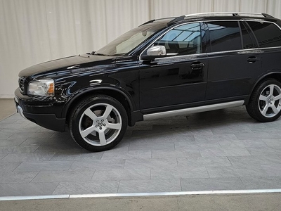 Volvo XC90D5 AWD Geartronic R-Design|VoC|7-sits| mån 2011, SUV