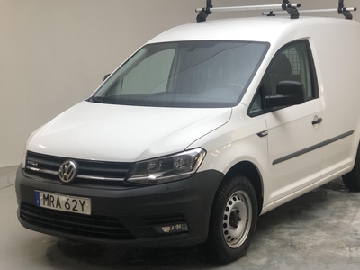 VW Caddy 1.4 TGI Skåp (110hk)