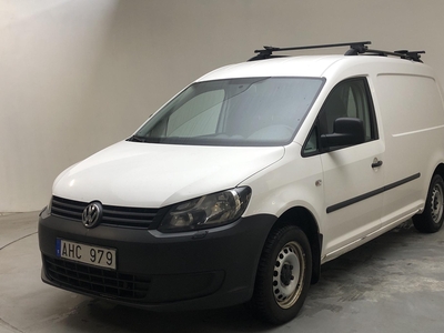 VW Caddy 1.6 TDI Maxi Skåp (102hk)