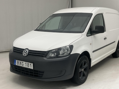 VW Caddy 1.6 TDI Maxi Skåp (102hk)