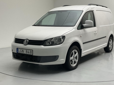 VW Caddy 1.6 TDI Maxi Skåp (102hk)