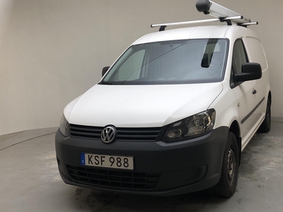 VW Caddy 2.0 Ecofuel Maxi Skåp (109hk)