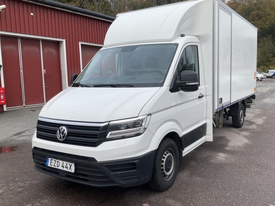 VW Crafter 35 2.0 TDI Chassi (177hk)