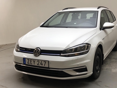 VW Golf VII 1.4 TGI BlueMotion Sportscombi (110hk)