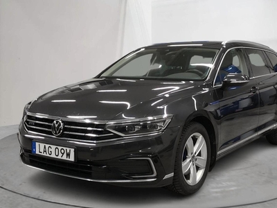 VW Passat 1.4 GTE Sportscombi (218hk)