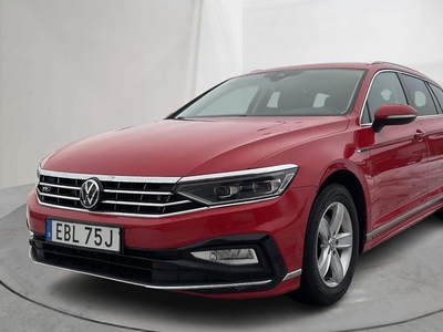 VW Passat 2.0 TDI Sportscombi 4MOTION (190hk)