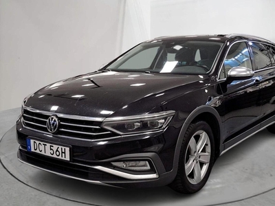 VW Passat Alltrack 2.0 TDI Sportscombi 4MOTION (190hk)