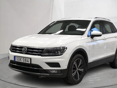 VW Tiguan 2.0 TDI 4MOTION (190hk)