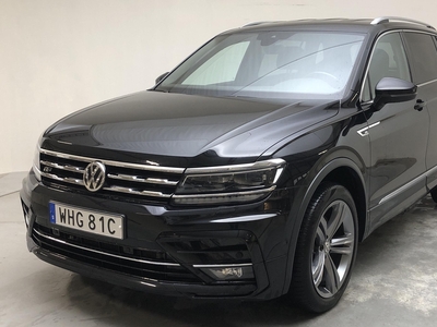 VW Tiguan 2.0 TDI 4MOTION (200hk)