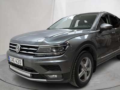 VW Tiguan Allspace 2.0 TDI 4MOTION (190hk)