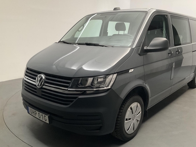 VW Transporter Kombi T6 2.0 TDI BMT 4MOTION (150hk)