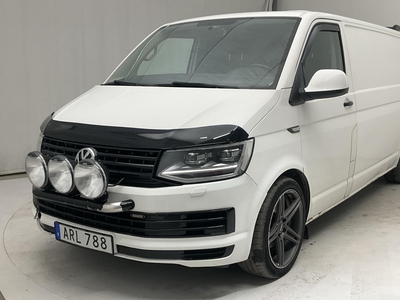 VW Transporter T6 2.0 TDI BMT Skåp (140hk)