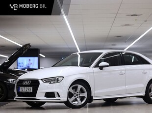 Audi A31.5 TFSI Sedan Proline RÄNTE 2018, Halvkombi