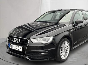 Audi A32.0 TDI Sportback quattro 2014, Halvkombi