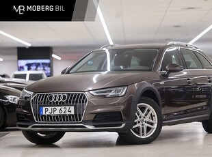 Audi A4Allroad 2.0 TDI Q Proline RÄNTE 2017, Crossover