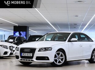 Audi A4Sedan 2.0 TFSI Proline RÄNTE 2012, Sedan