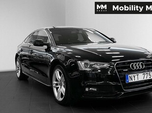 Audi A5Sportback 2.0 TDI S-line Black Week 2014, Sportkupé