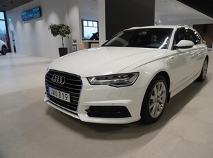 Audi A6 Avant 2.0 TDI Ultra S Tronic Ambition Navigation Drag Värmare