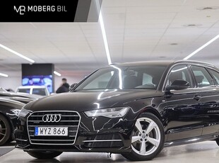 Audi A62.0 TDI Avant Q S Line RÄNTE 2018, Kombi