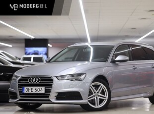 Audi A62.0 TDI Avant Q Sports Edition RÄNTE 2017, Kombi