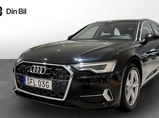 Audi A6Avant 40 TDI quattro 204 Proline Sport S-tronic 2024, Kombi