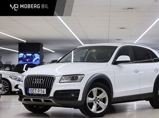 Audi Q52.0 TDI Quattro RÄNTE 2017, SUV