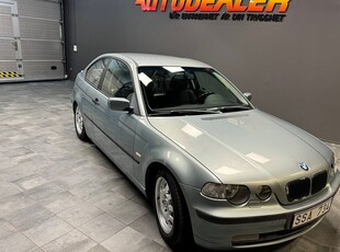 BMW 316ti Compact 2001, Halvkombi