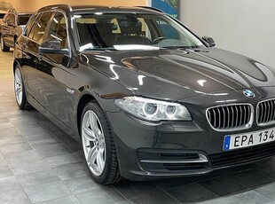 BMW 520d xDrive Touring Steptronic Sportpaket 2015, Personbil